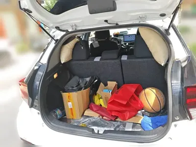 Toyota Yaris L 2022, 41300 км, за 50400 CNY - фото 16