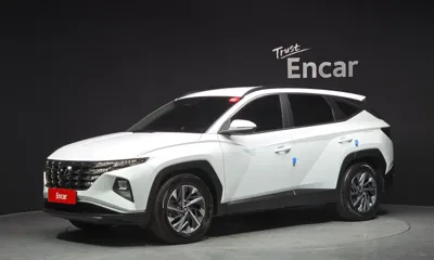 Hyundai Tucson · 2022 год
