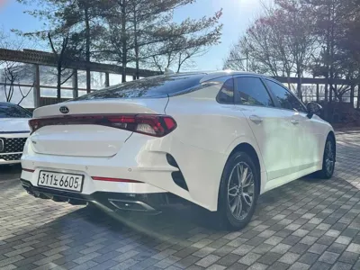 Kia K5 2021, 100000 км, за 16500000 KRW