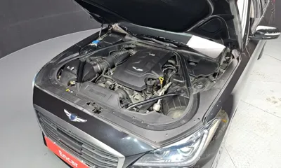 Genesis G80 2019, 169535 км, за 18990000 KRW - фото 6