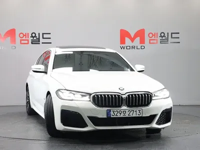 BMW 5-Series 2023, 56883 км, за 38900000 KRW - фото 2