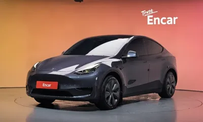 Tesla Model Y · 2024 год