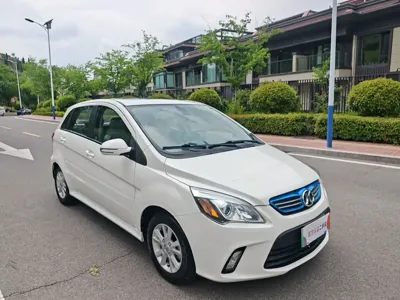 BAIC New Energy EV 2015, 50000 км, за 15800 CNY