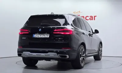 BMW X5 2022, 24411 км, за 73900000 KRW - фото 2