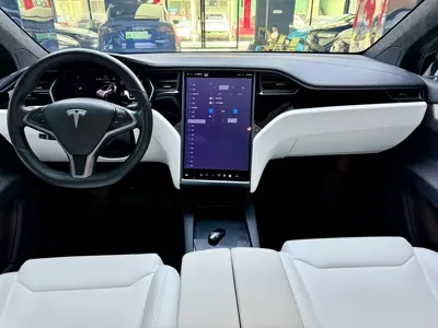 Tesla Model X 2019, 158000 км, за 228000 CNY - фото 8