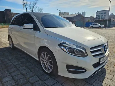 Mercedes-Benz B-Class 2017, 195525 км, за 7900000 KRW