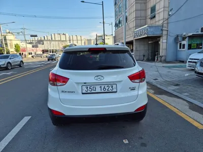 Hyundai Tucson 2013, 152355 км, за 5700000 KRW - фото 3