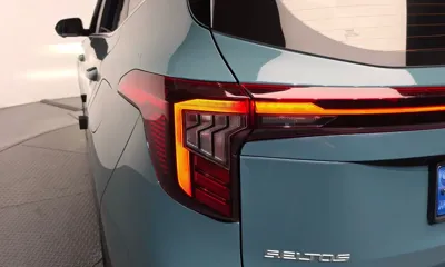 Kia Seltos 2023, 39503 км, за 25100000 KRW - фото 24