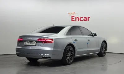 Audi A8 2015, 214132 км, за 12500000 KRW