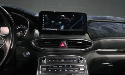 Hyundai Santafe 2021, 116962 км, за 20200000 KRW - фото 14