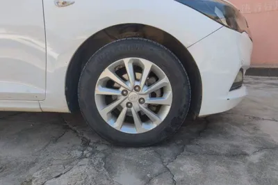 Hyundai Verna (new generation) 2016, 126500 км, за 35565.3 CNY - фото 7