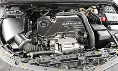 ChevroletGMDaewoo Malibu 2017, 117969 км, за 7800000 KRW - фото 6