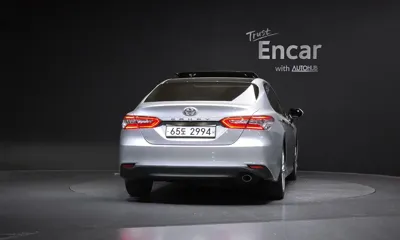 Toyota Camry 2018, 75392 км, за 22500000 KRW