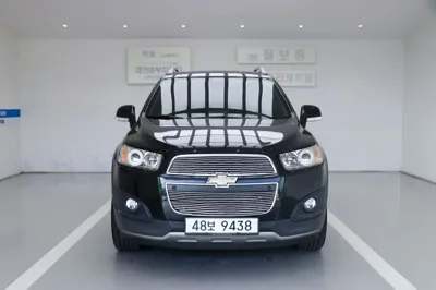 ChevroletGMDaewoo Captiva 2013, 104607 км, за 2000000 KRW