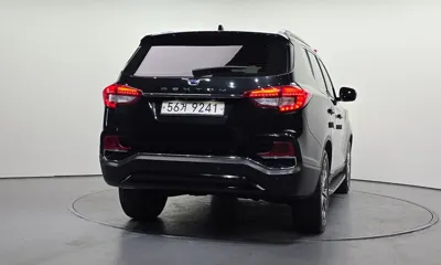 KG_Mobility_Ssangyong Rexton 2018, 214926 км, за 10900000 KRW