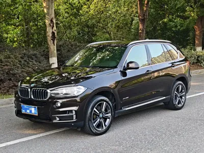 BMW X5 (Import) 2017, 90000 км, за 145800 CNY
