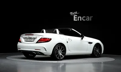 Mercedes-Benz SLC-Class 2017, 67992 км, за 34500000 KRW - фото 2