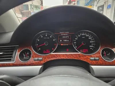 Audi A8 2010, 98017 км, за 8900000 KRW - фото 8