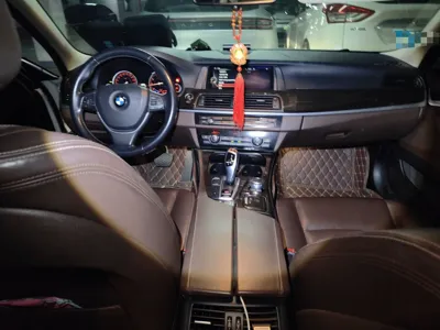 BMW 5 Series 2017, 71700 км, за 103548.41 CNY - фото 10
