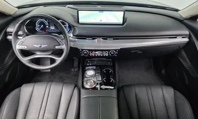Genesis G80 2022, 49698 км, за 55900000 KRW - фото 7