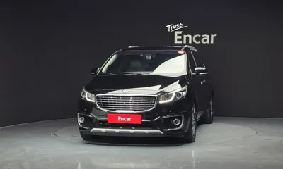 Kia Canival 2016, 144784 км, за 9900000 KRW - фото 3