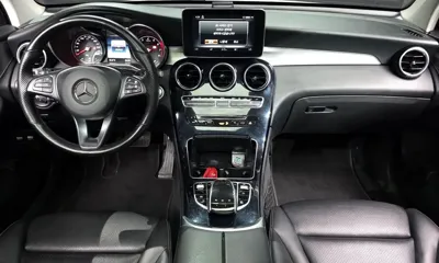 Mercedes-Benz GLC-Class 2019, 193036 км, за 17990000 KRW - фото 7