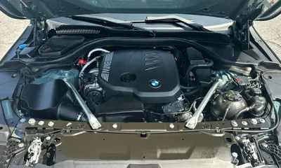 BMW 5-Series 2025, 10652 км, за 54000000 KRW - фото 6