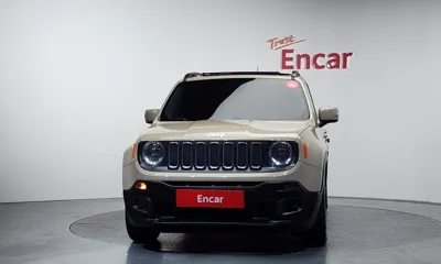Jeep Renegade 2016, 45233 км, за 10900000 KRW