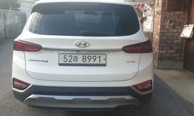 Hyundai Santafe 2019, 80468 км, за 17500000 KRW