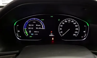 Honda Accord 2018, 183868 км, за 13700000 KRW - фото 8