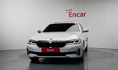 BMW 5-Series 2021, 68162 км, за 34900000 KRW - фото 3