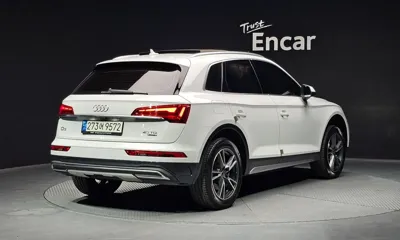 Audi Q5 2021, 61485 км, за 42000000 KRW