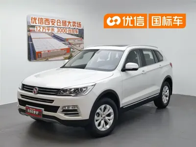 Hanteng Hanteng X7 · 2017 год