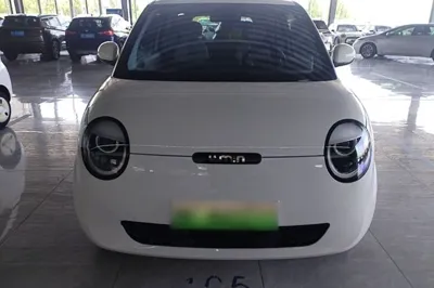 CHANGAN NEVO Lumin 2025, 14200 км, за 52086.04 CNY