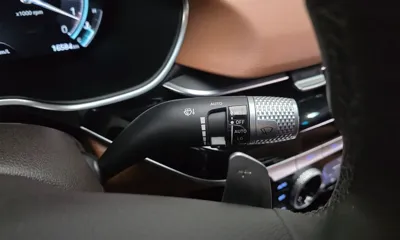 Genesis G80 2022, 16584 км, за 41600000 KRW - фото 20