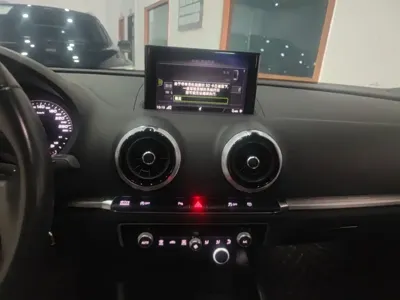 Audi A3 2019, 69800 км, за 67900 CNY - фото 13