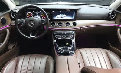 Mercedes-Benz E-Class 2017, 178994 км, за 16490000 KRW - фото 7