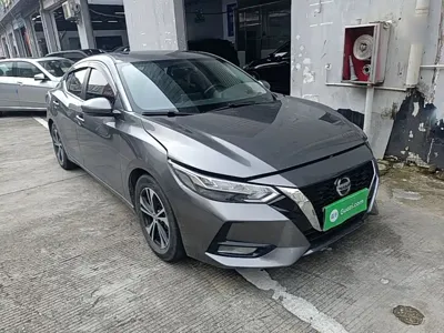 Nissan Sylphy 2020, 68300 км, за 50199 CNY