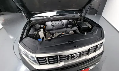 Kia Mohave 2021, 172297 км, за 22000000 KRW - фото 6