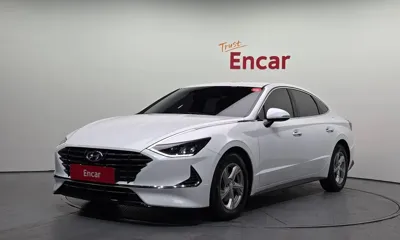 Hyundai Sonata · 2020 год