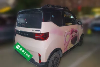 Wuling Hongguang MINIEV 2022, 53900 км, за 33185.51 CNY - фото 6