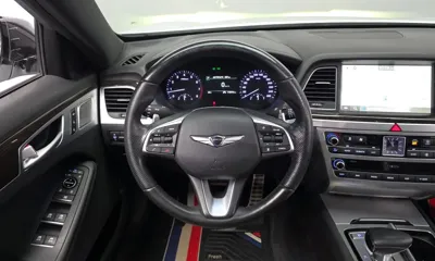 Genesis G80 2019, 118392 км, за 19800000 KRW - фото 13