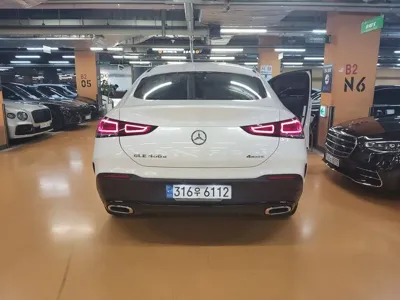 Mercedes-Benz GLE-Class 2022, 29000 км, за 82900000 KRW - фото 2