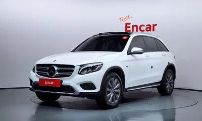 Mercedes-Benz GLC-Class · 2019 год