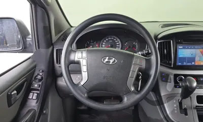 Hyundai Starex 2016, 158696 км, за 7900000 KRW - фото 13