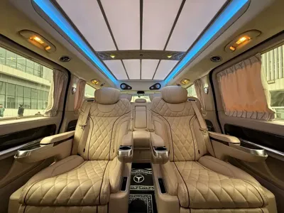 Mercedes-Benz Vito 2021, 77000 км, за 248000 CNY - фото 16