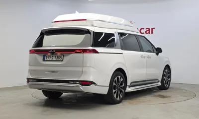 Kia Canival 2023, 66340 км, за 34100000 KRW