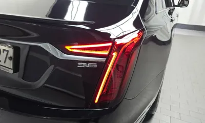 Cadillac CT6 2019, 88725 км, за 25000000 KRW - фото 23