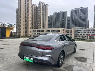 BYD Qin L 2025, 15000 км, за 65800 CNY - фото 6