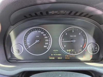 BMW X3 2013, 155094 км, за 8200000 KRW - фото 8